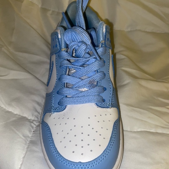 Nike Dunk Low GS 'University Blue' - Picture 6 of 6